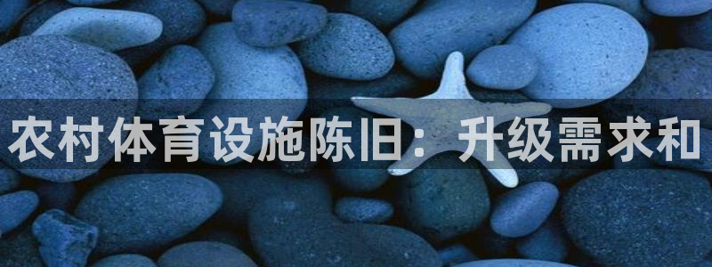 意昂体育3招商电话是多少啊：农村体育设施陈旧：升级需