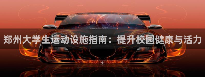 意昂体育3：郑州大学生运动设施指南：提升校园健康与活
