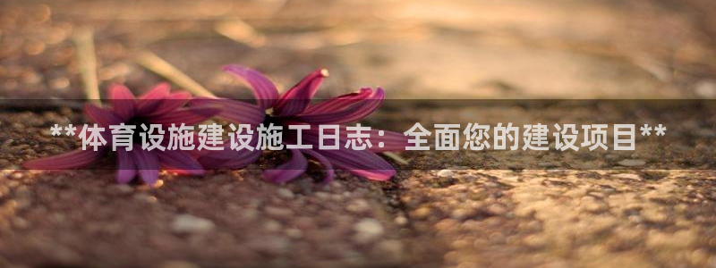 意昂体育3官方客服电话：**体育设施建设施工日志：全面您的建