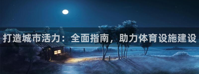 意昂体育3平台是正规平台吗安全吗：打造城市活力：全面