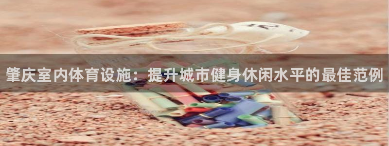 意昂3集团官网首页网址：肇庆室内体育设施：提升城市健身休闲水
