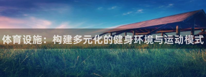 意昂3娱乐首页官网下载：体育设施：构建多元化的健身环