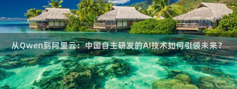 天狼网2025最新电影在线观看：从Qwen到阿里云：中国自主研发的AI技术如何引领未来？